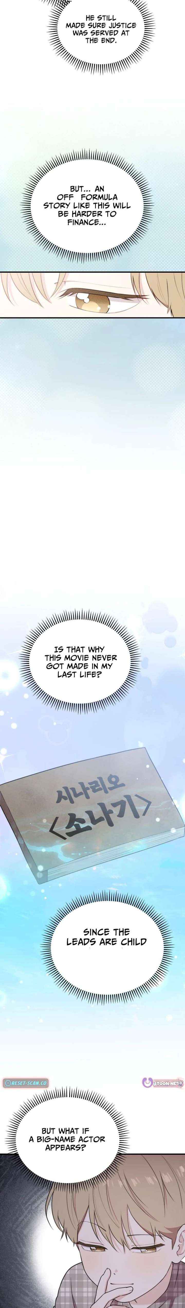 Face Genius, 0-Year-Old Top Star Chapter 45 page 11 - 