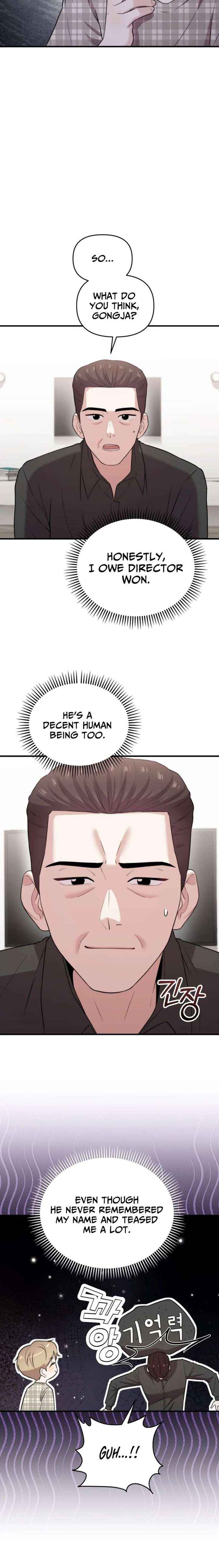 Face Genius, 0-Year-Old Top Star Chapter 45 page 12 - 