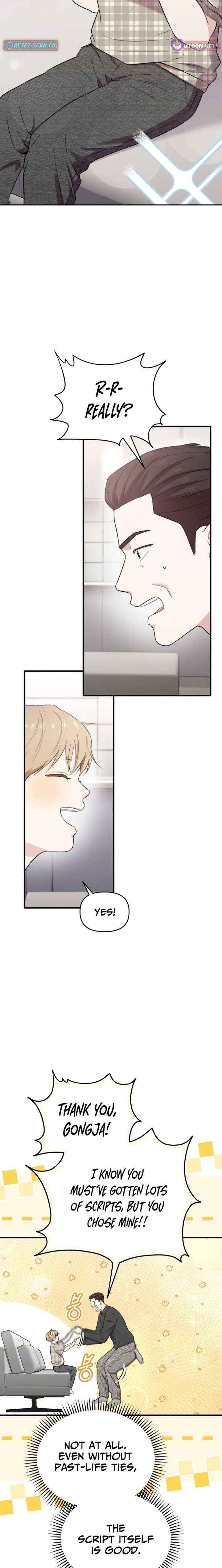 Face Genius, 0-Year-Old Top Star Chapter 45 page 14 - 