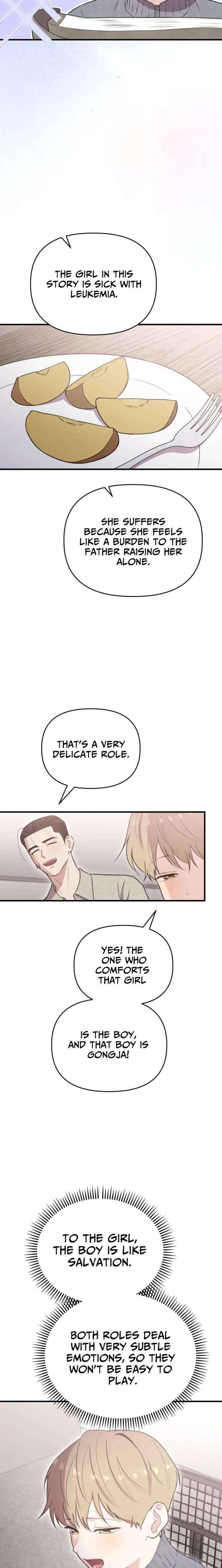 Face Genius, 0-Year-Old Top Star Chapter 45 page 18 - 