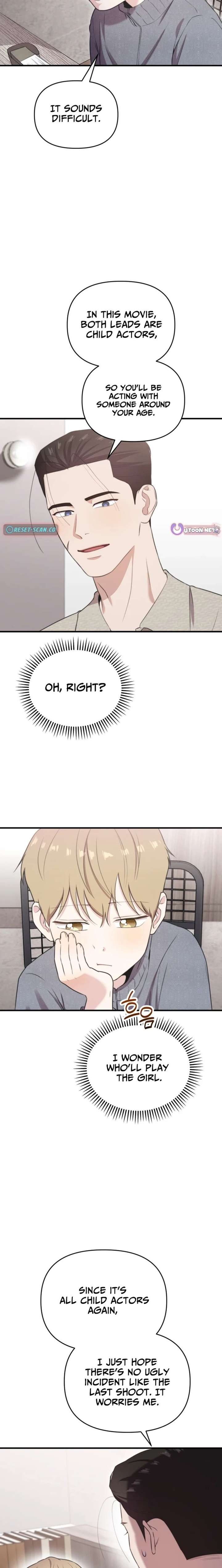 Face Genius, 0-Year-Old Top Star Chapter 45 page 19 - 