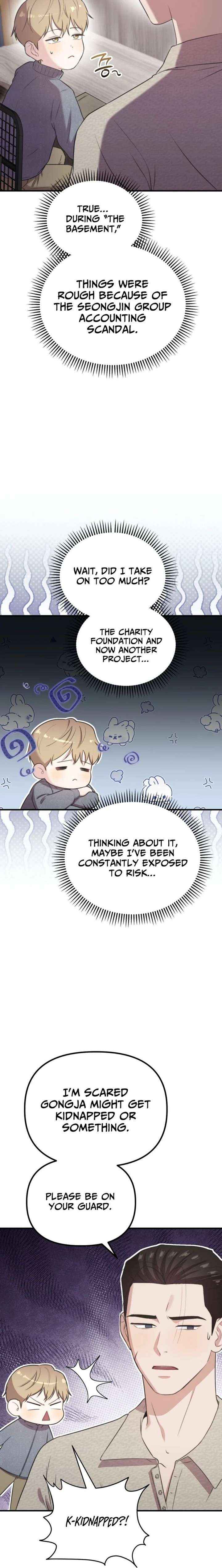 Face Genius, 0-Year-Old Top Star Chapter 45 page 20 - 