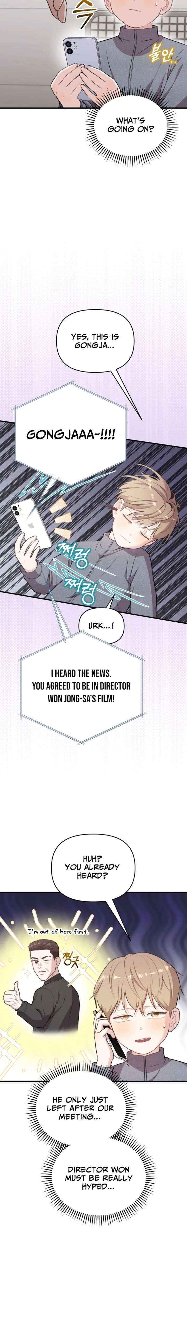Face Genius, 0-Year-Old Top Star Chapter 45 page 25 - 
