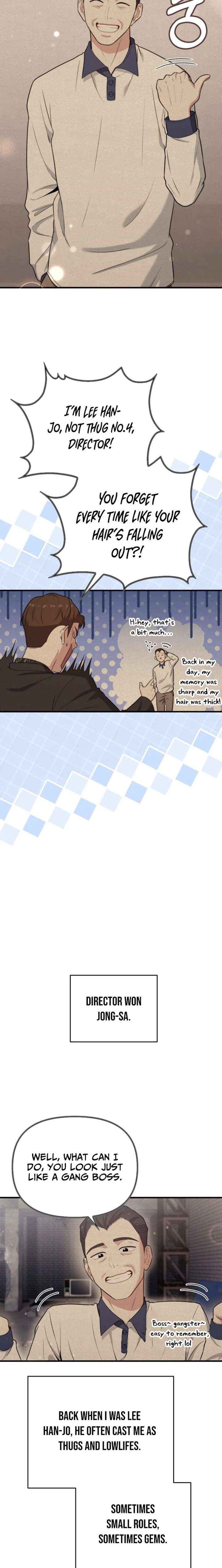 Face Genius, 0-Year-Old Top Star Chapter 45 page 4 - 