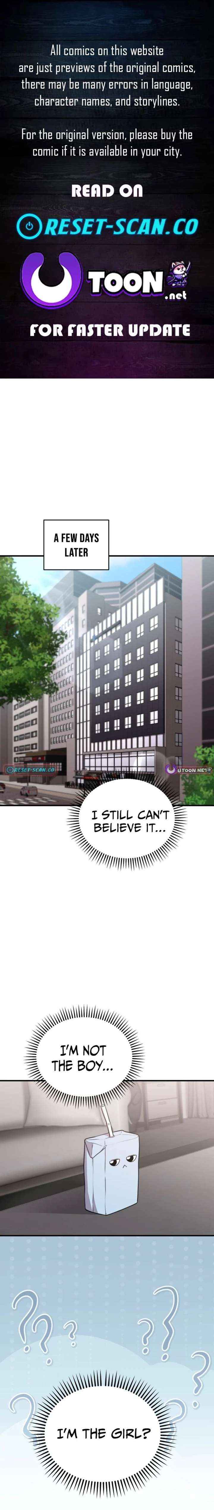Face Genius, 0-Year-Old Top Star Chapter 46 page 1 - 