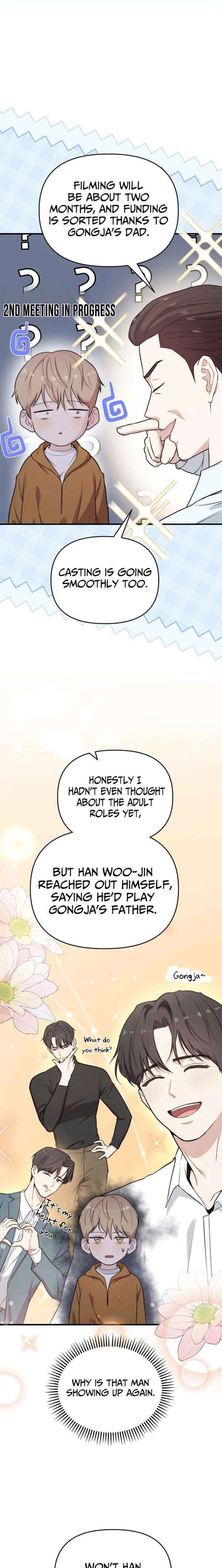 Face Genius, 0-Year-Old Top Star Chapter 46 page 2 - 