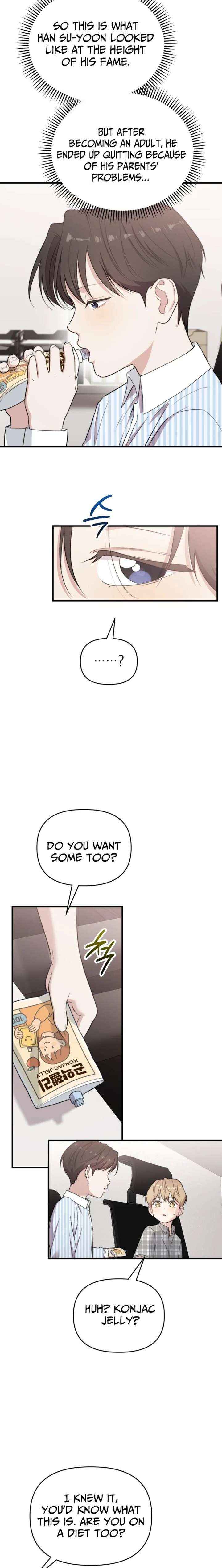 Face Genius, 0-Year-Old Top Star Chapter 46 page 12 - 