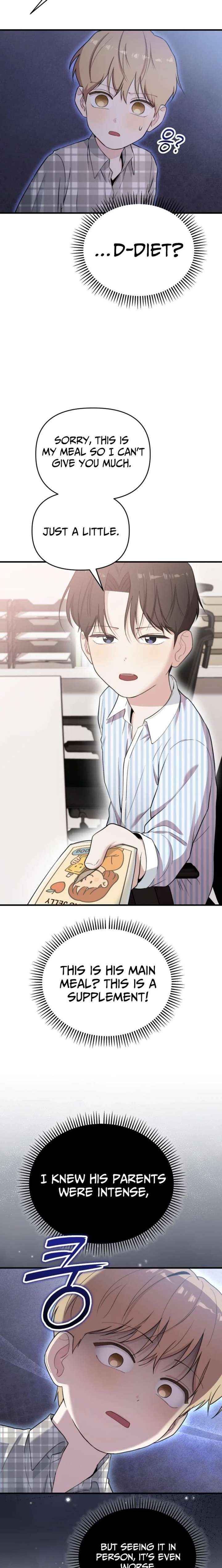 Face Genius, 0-Year-Old Top Star Chapter 46 page 13 - 