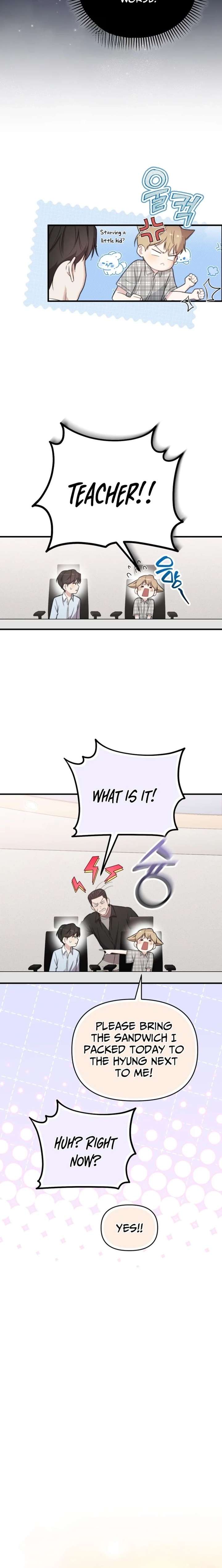 Face Genius, 0-Year-Old Top Star Chapter 46 page 14 - 