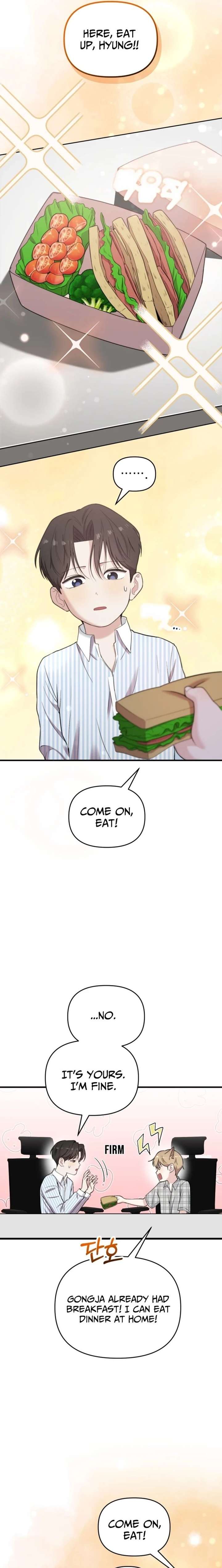 Face Genius, 0-Year-Old Top Star Chapter 46 page 15 - 