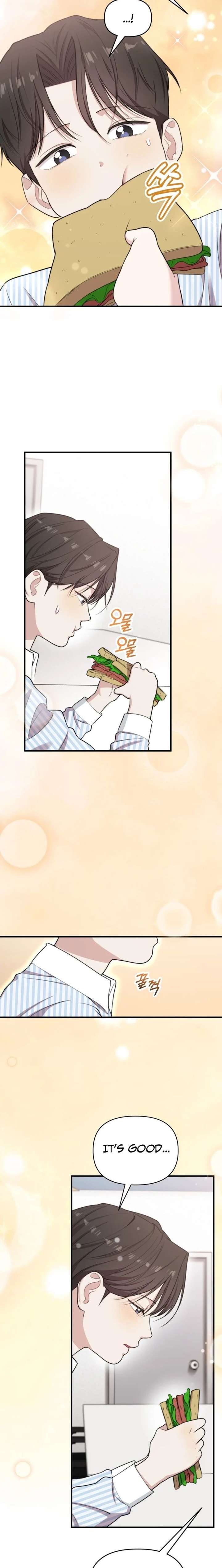 Face Genius, 0-Year-Old Top Star Chapter 46 page 16 - 
