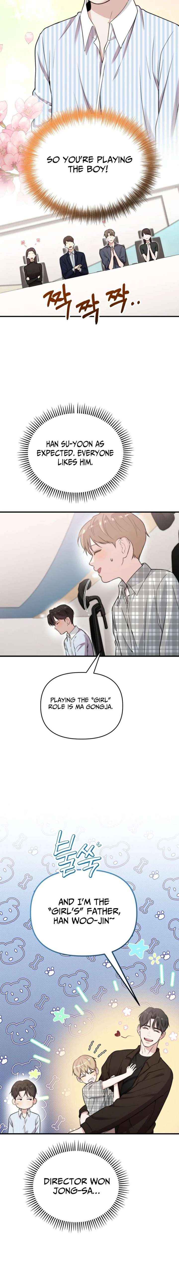 Face Genius, 0-Year-Old Top Star Chapter 46 page 18 - 