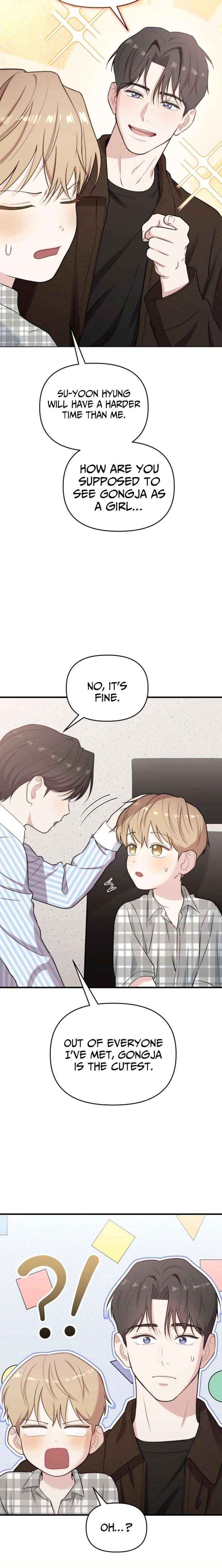 Face Genius, 0-Year-Old Top Star Chapter 46 page 20 - 