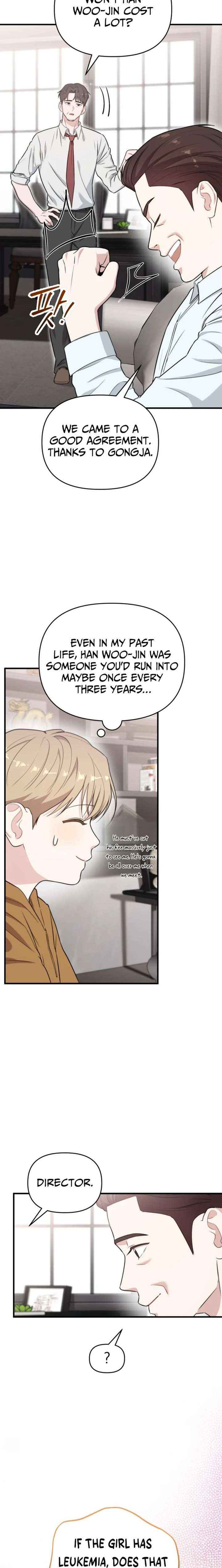 Face Genius, 0-Year-Old Top Star Chapter 46 page 3 - 