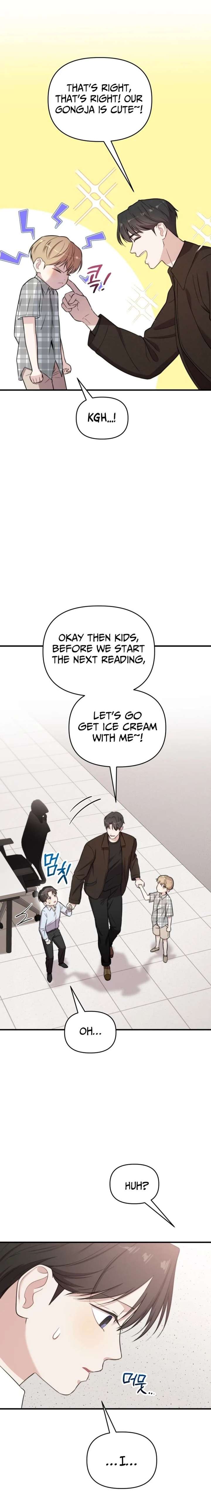 Face Genius, 0-Year-Old Top Star Chapter 46 page 21 - 