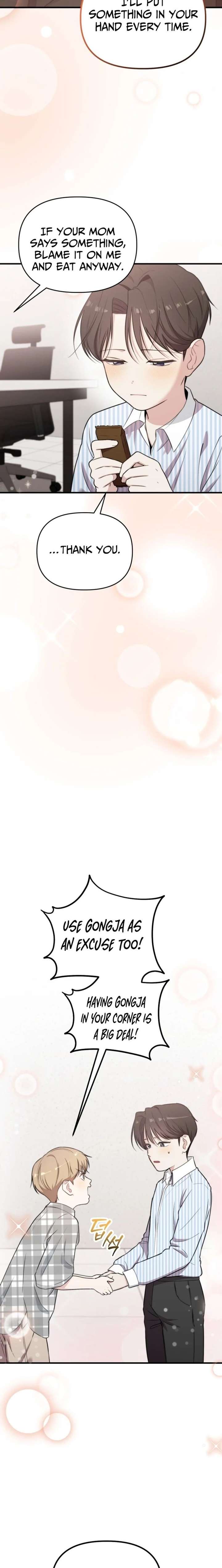 Face Genius, 0-Year-Old Top Star Chapter 46 page 26 - 