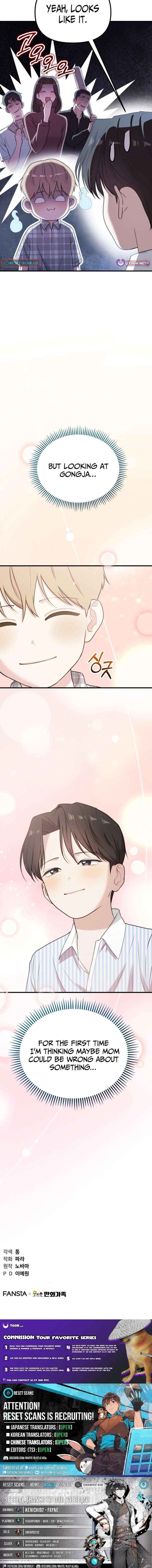 Face Genius, 0-Year-Old Top Star Chapter 46 page 27 - 