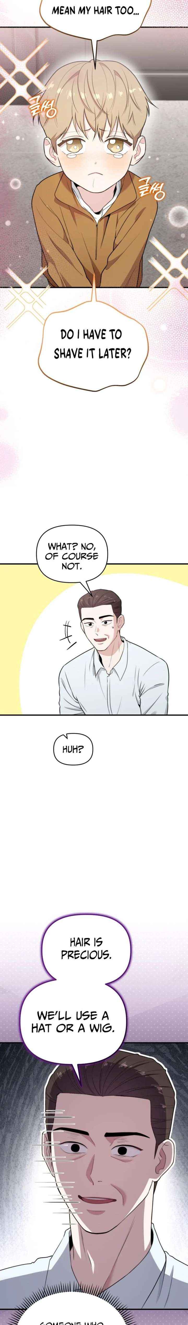 Face Genius, 0-Year-Old Top Star Chapter 46 page 4 - 