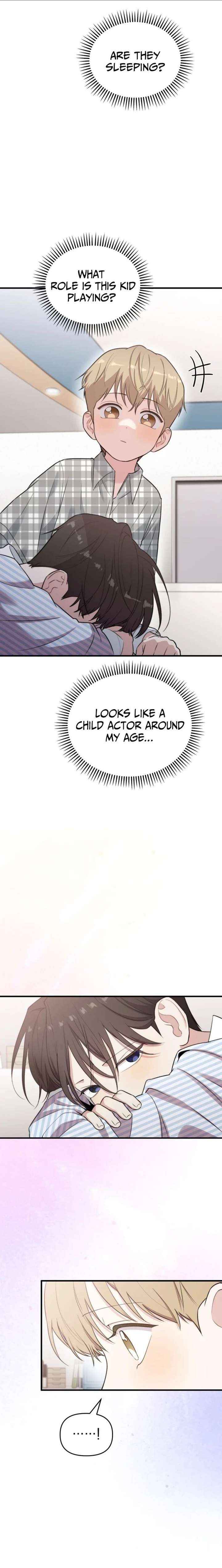 Face Genius, 0-Year-Old Top Star Chapter 46 page 7 - 