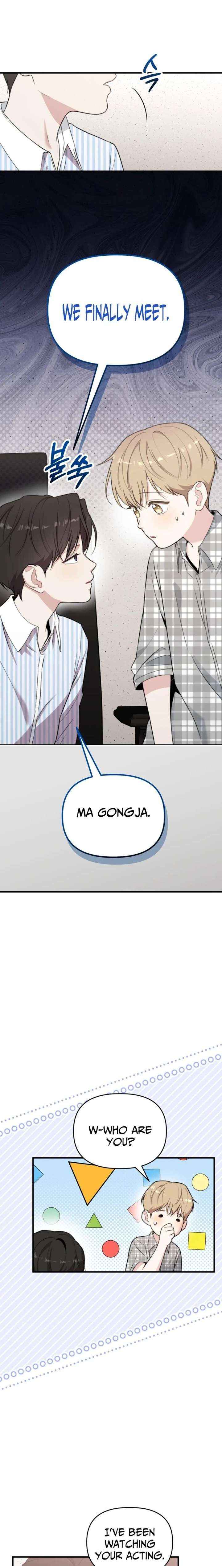 Face Genius, 0-Year-Old Top Star Chapter 46 page 8 - 