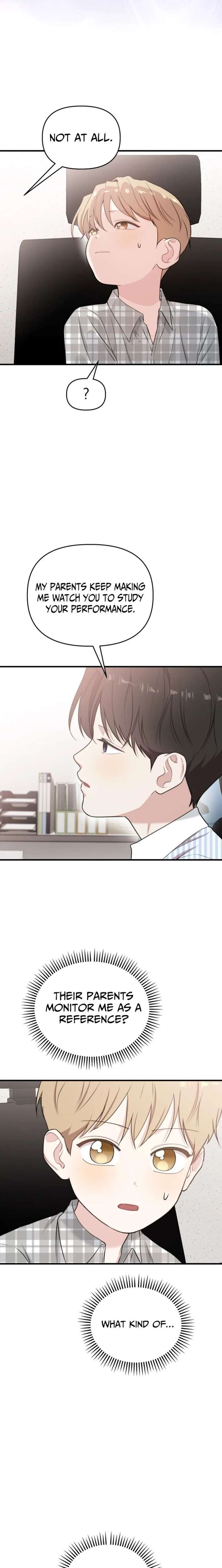 Face Genius, 0-Year-Old Top Star Chapter 46 page 10 - 