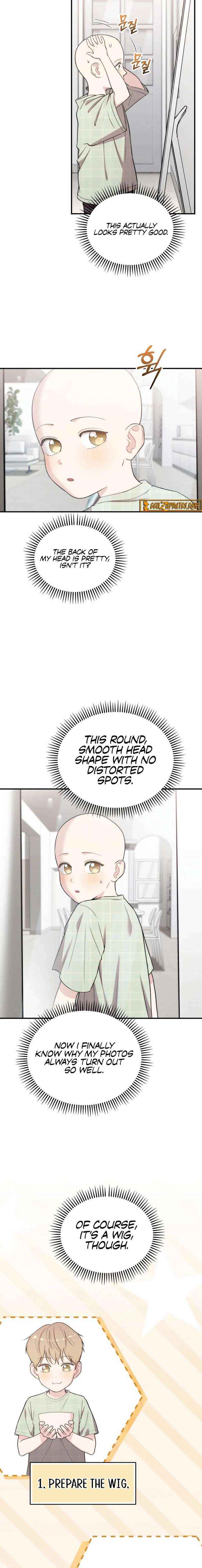 Face Genius, 0-Year-Old Top Star Chapter 47 page 2 - 