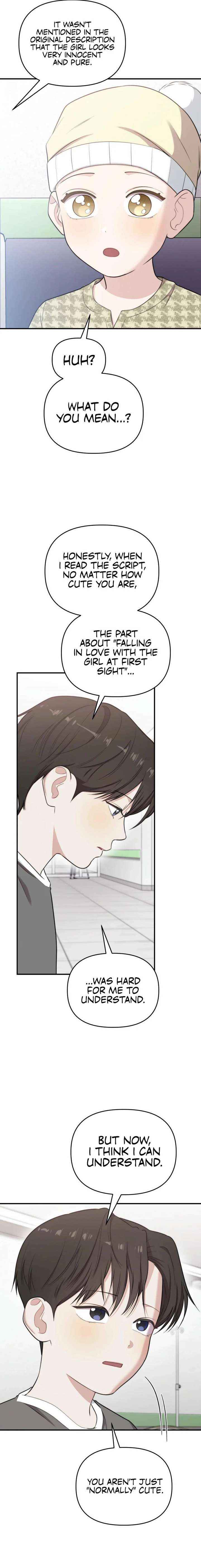 Face Genius, 0-Year-Old Top Star Chapter 47 page 11 - 