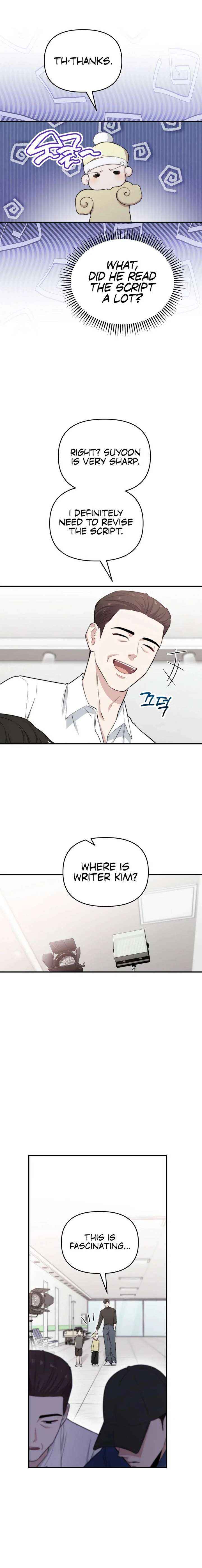 Face Genius, 0-Year-Old Top Star Chapter 47 page 12 - 
