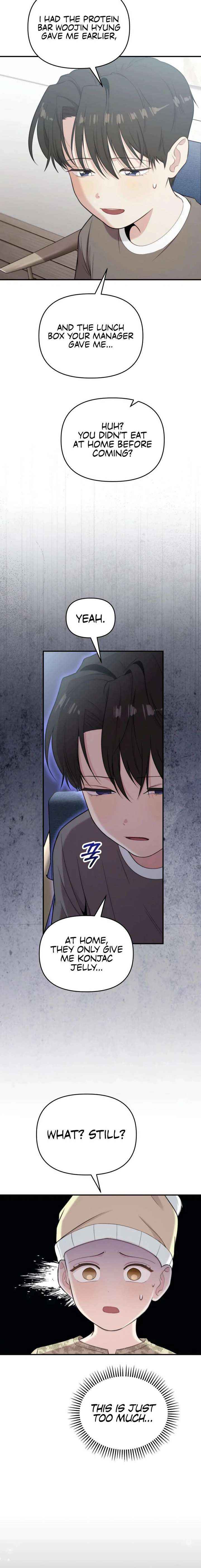 Face Genius, 0-Year-Old Top Star Chapter 47 page 14 - 