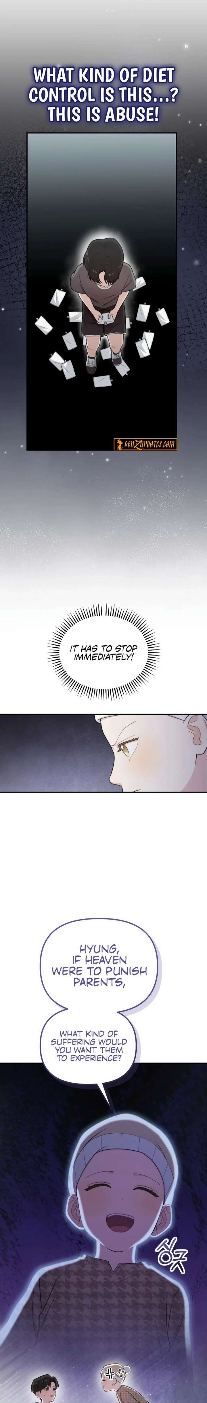 Face Genius, 0-Year-Old Top Star Chapter 47 page 15 - 