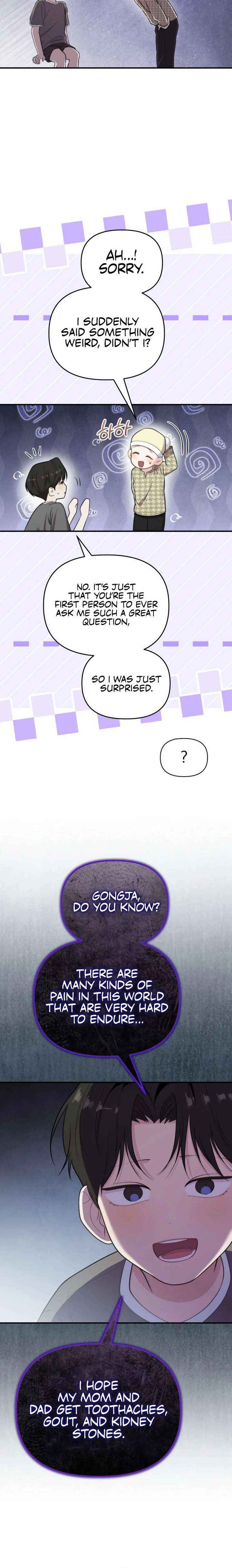 Face Genius, 0-Year-Old Top Star Chapter 47 page 16 - 