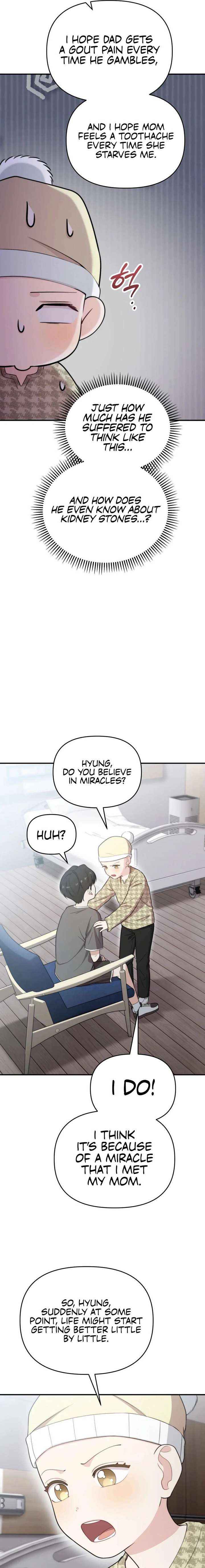 Face Genius, 0-Year-Old Top Star Chapter 47 page 17 - 