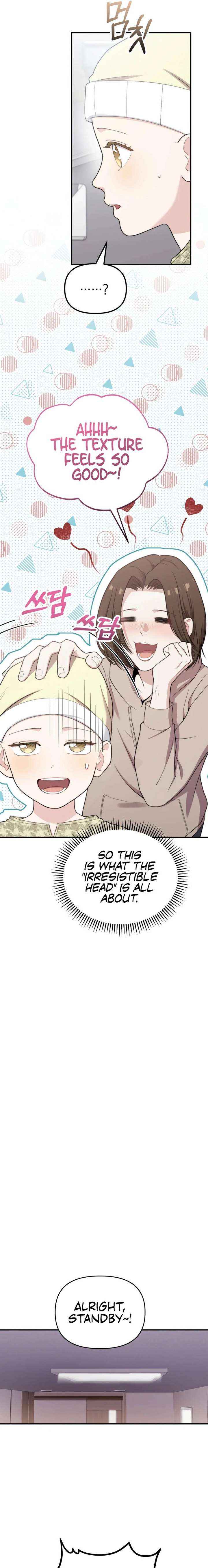 Face Genius, 0-Year-Old Top Star Chapter 47 page 21 - 