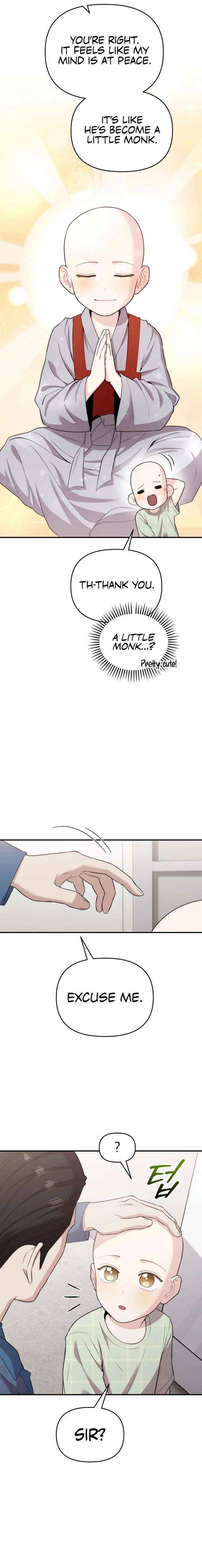 Face Genius, 0-Year-Old Top Star Chapter 47 page 4 - 