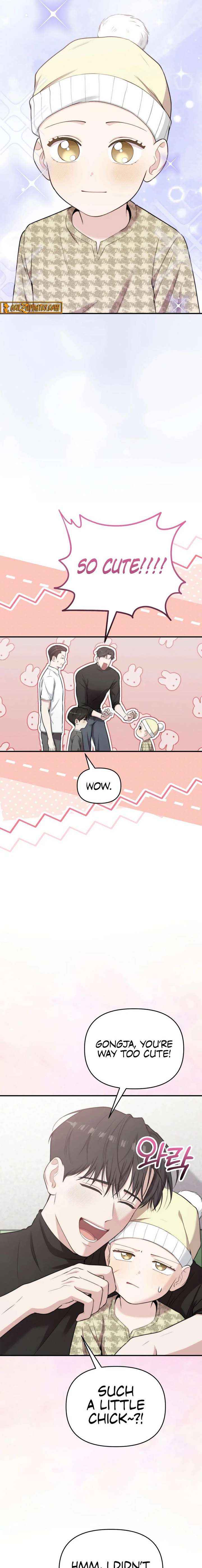 Face Genius, 0-Year-Old Top Star Chapter 47 page 9 - 