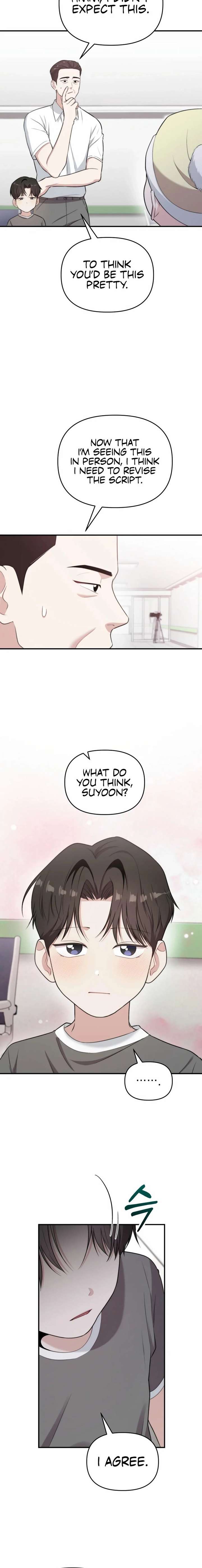 Face Genius, 0-Year-Old Top Star Chapter 47 page 10 - 
