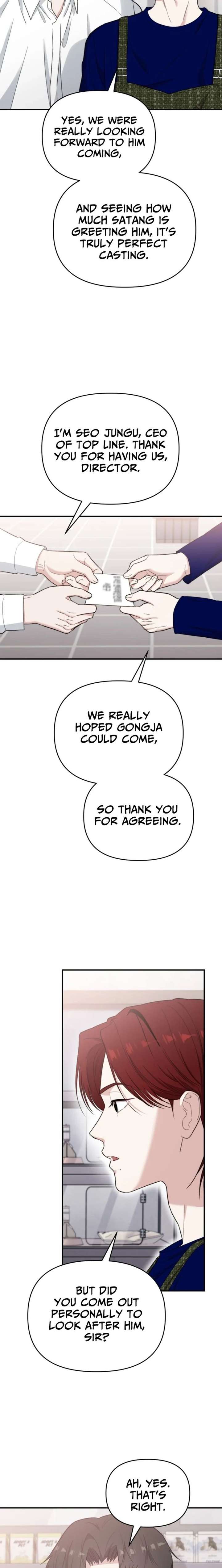 Face Genius, 0-Year-Old Top Star Chapter 48 page 11 - 