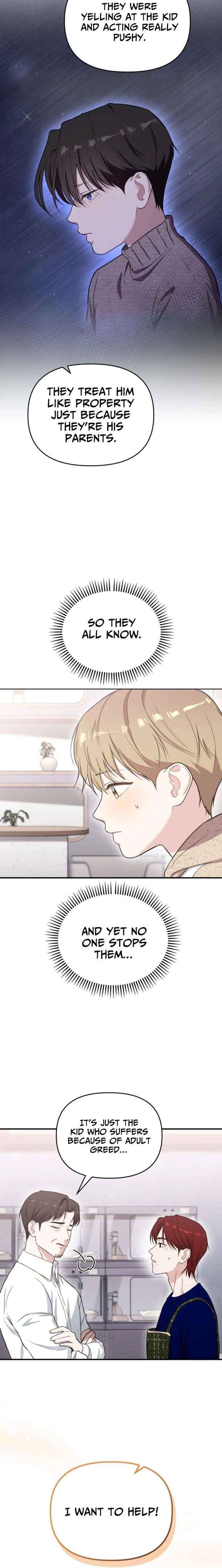 Face Genius, 0-Year-Old Top Star Chapter 48 page 13 - 