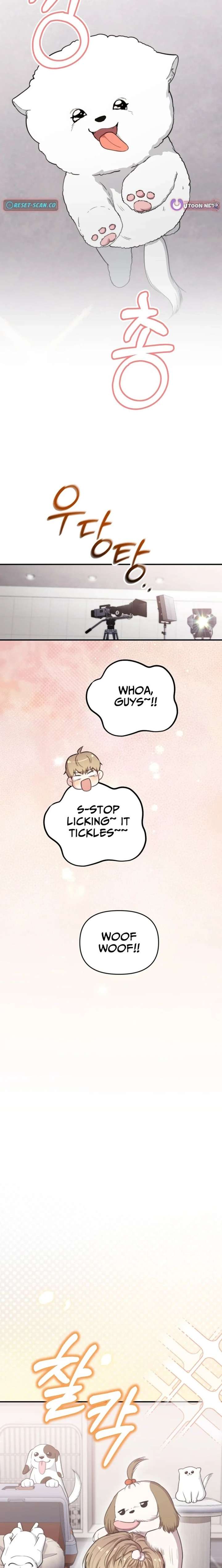 Face Genius, 0-Year-Old Top Star Chapter 48 page 17 - 