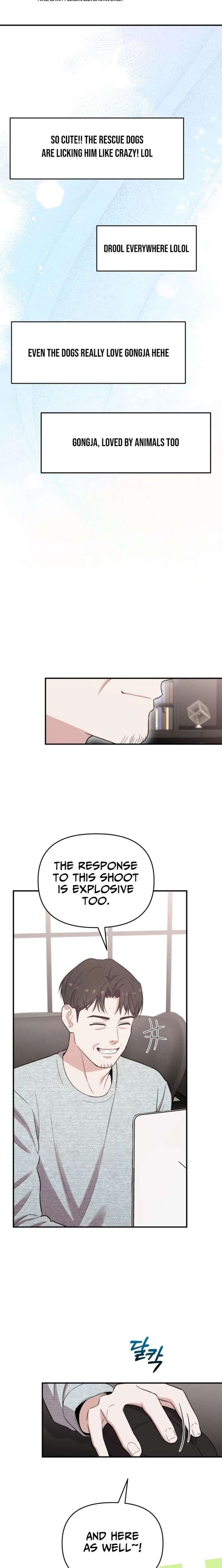 Face Genius, 0-Year-Old Top Star Chapter 48 page 19 - 