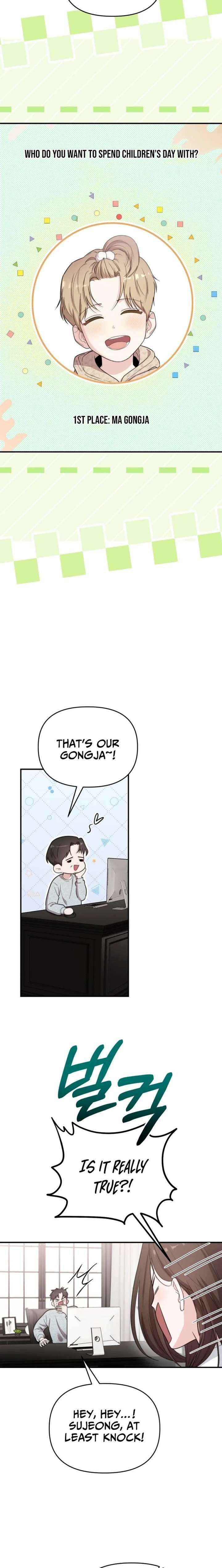 Face Genius, 0-Year-Old Top Star Chapter 48 page 20 - 