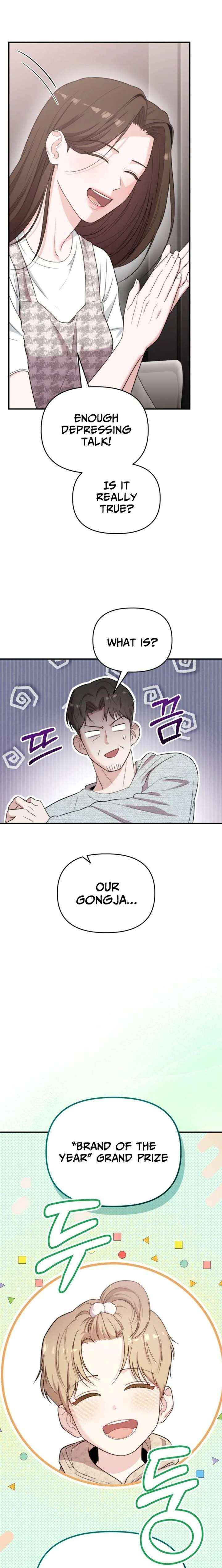 Face Genius, 0-Year-Old Top Star Chapter 48 page 26 - 