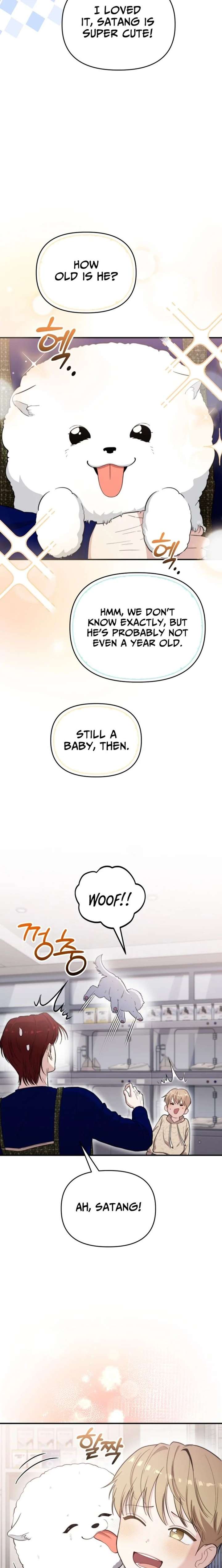 Face Genius, 0-Year-Old Top Star Chapter 48 page 9 - 