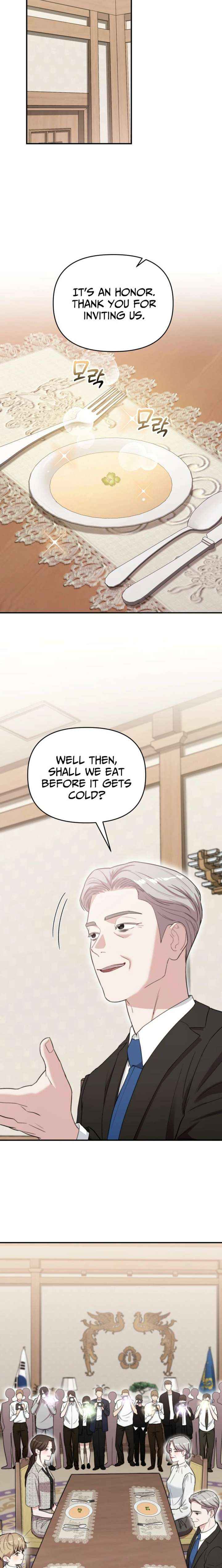 Face Genius, 0-Year-Old Top Star Chapter 49 page 16 - 