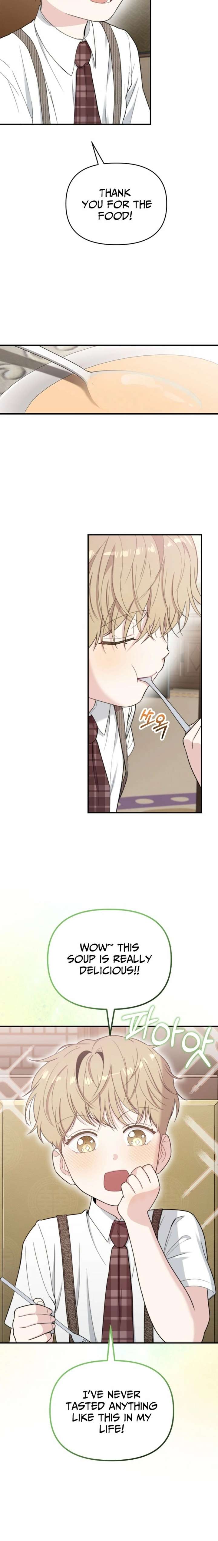 Face Genius, 0-Year-Old Top Star Chapter 49 page 18 - 