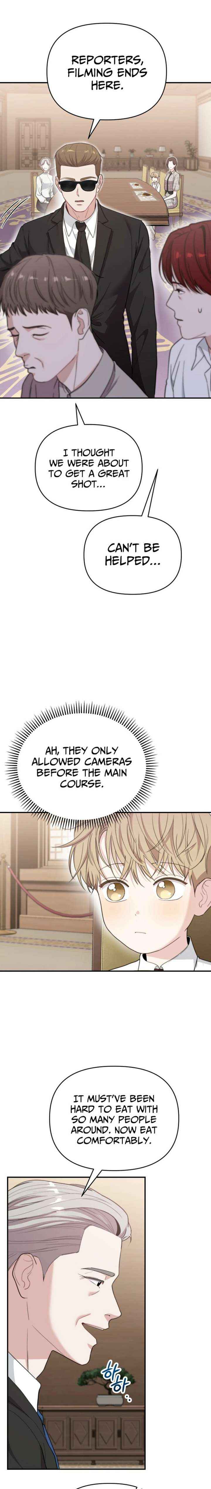 Face Genius, 0-Year-Old Top Star Chapter 49 page 21 - 