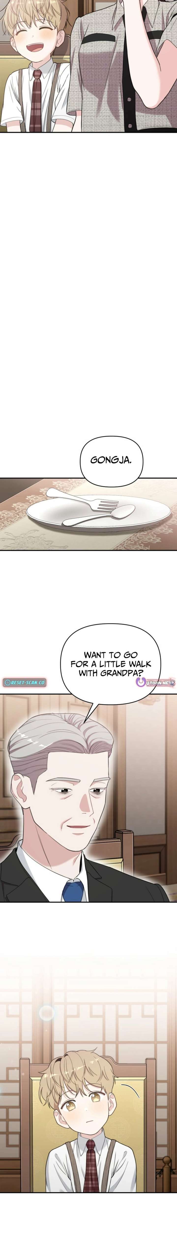 Face Genius, 0-Year-Old Top Star Chapter 49 page 24 - 