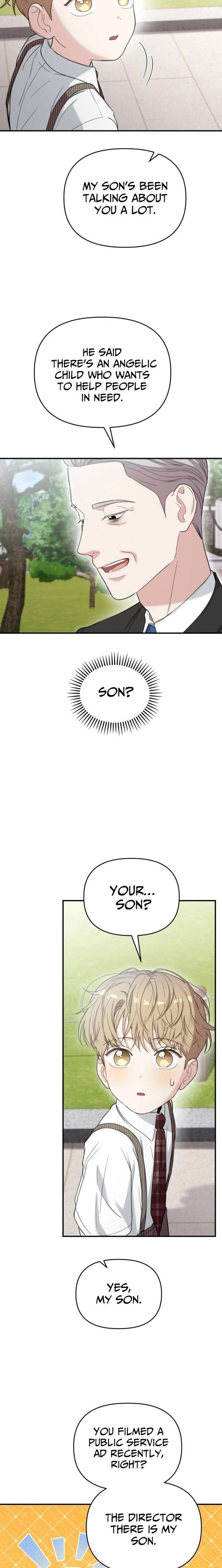Face Genius, 0-Year-Old Top Star Chapter 49 page 26 - 