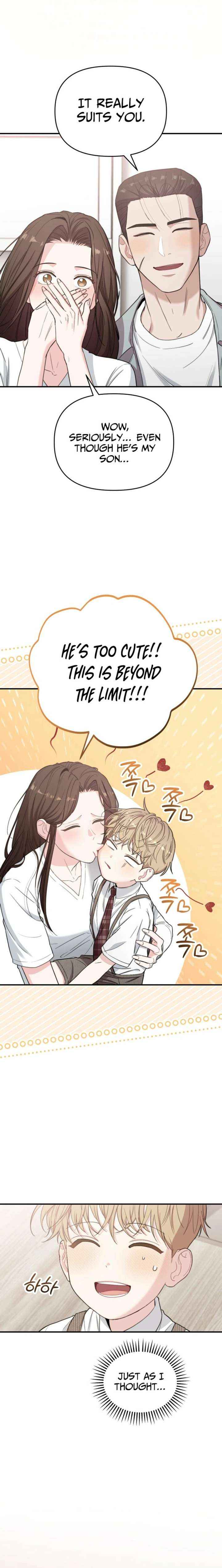 Face Genius, 0-Year-Old Top Star Chapter 49 page 5 - 