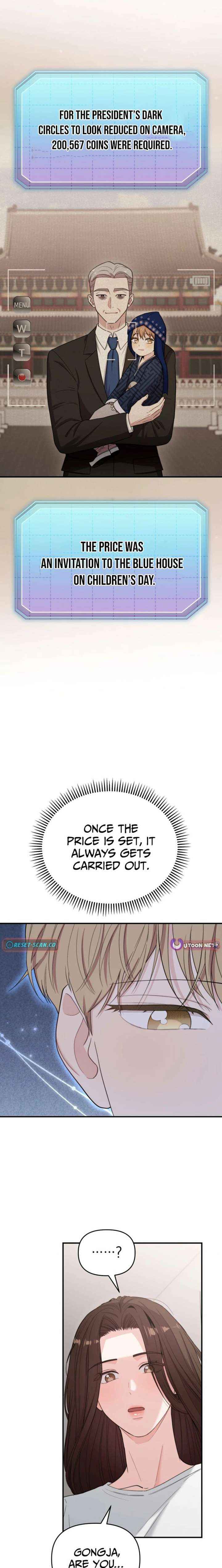 Face Genius, 0-Year-Old Top Star Chapter 49 page 6 - 